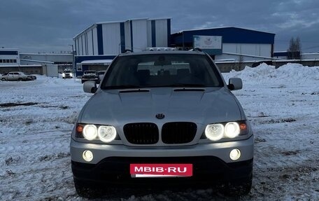 BMW X5, 2001 год, 740 000 рублей, 2 фотография