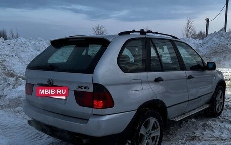 BMW X5, 2001 год, 740 000 рублей, 4 фотография