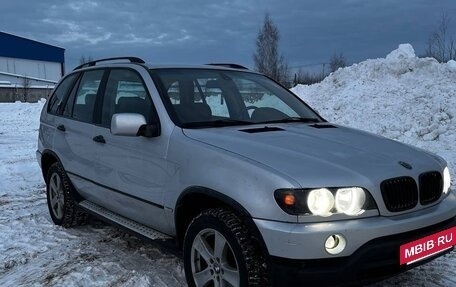 BMW X5, 2001 год, 740 000 рублей, 3 фотография