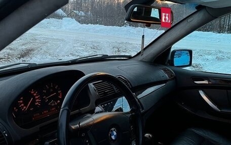 BMW X5, 2001 год, 740 000 рублей, 8 фотография