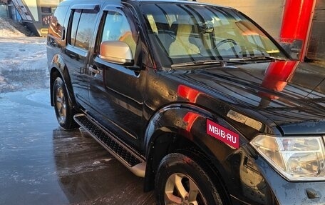 Nissan Pathfinder, 2008 год, 1 400 000 рублей, 5 фотография