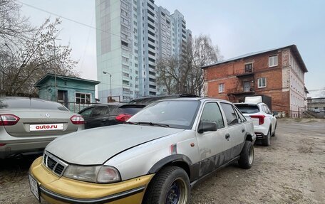 Daewoo Nexia I рестайлинг, 2007 год, 88 000 рублей, 8 фотография