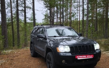Jeep Grand Cherokee, 2008 год, 1 400 000 рублей, 2 фотография