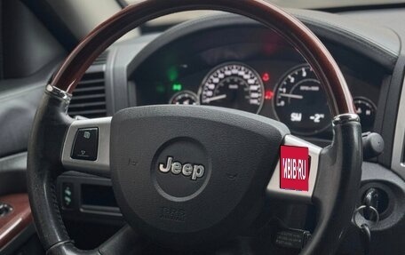 Jeep Grand Cherokee, 2008 год, 1 400 000 рублей, 9 фотография
