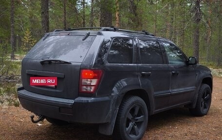 Jeep Grand Cherokee, 2008 год, 1 400 000 рублей, 4 фотография