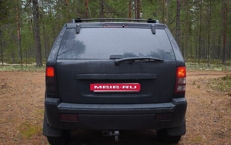 Jeep Grand Cherokee, 2008 год, 1 400 000 рублей, 5 фотография