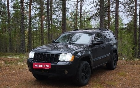 Jeep Grand Cherokee, 2008 год, 1 400 000 рублей, 8 фотография
