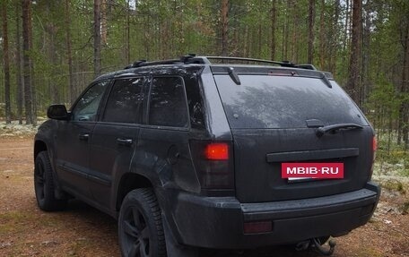 Jeep Grand Cherokee, 2008 год, 1 400 000 рублей, 6 фотография