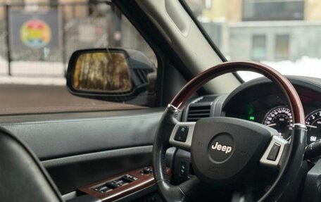 Jeep Grand Cherokee, 2008 год, 1 400 000 рублей, 10 фотография