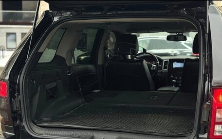 Jeep Grand Cherokee, 2008 год, 1 400 000 рублей, 19 фотография