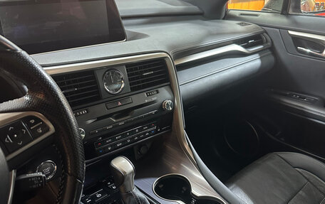 Lexus RX IV рестайлинг, 2018 год, 3 300 000 рублей, 5 фотография