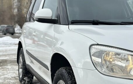 Skoda Yeti I рестайлинг, 2013 год, 830 000 рублей, 2 фотография