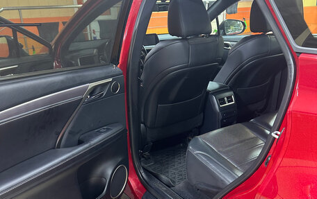 Lexus RX IV рестайлинг, 2018 год, 3 300 000 рублей, 7 фотография