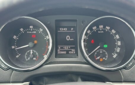 Skoda Yeti I рестайлинг, 2013 год, 830 000 рублей, 11 фотография