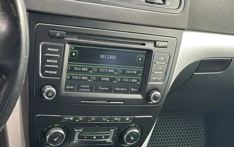 Skoda Yeti I рестайлинг, 2013 год, 830 000 рублей, 13 фотография