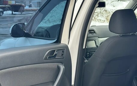 Skoda Yeti I рестайлинг, 2013 год, 830 000 рублей, 20 фотография