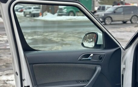 Skoda Yeti I рестайлинг, 2013 год, 830 000 рублей, 23 фотография