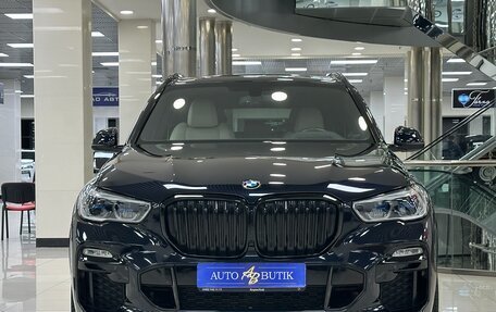 BMW X5, 2019 год, 7 250 000 рублей, 2 фотография