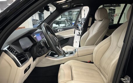 BMW X5, 2019 год, 7 250 000 рублей, 11 фотография