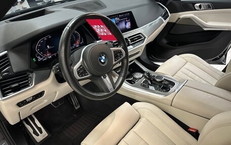 BMW X5, 2019 год, 7 250 000 рублей, 14 фотография