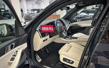 BMW X5, 2019 год, 7 250 000 рублей, 13 фотография