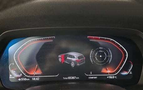 BMW X5, 2019 год, 7 250 000 рублей, 17 фотография