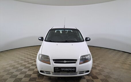 Chevrolet Aveo III, 2007 год, 195 000 рублей, 2 фотография