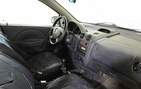 Chevrolet Aveo III, 2007 год, 195 000 рублей, 13 фотография