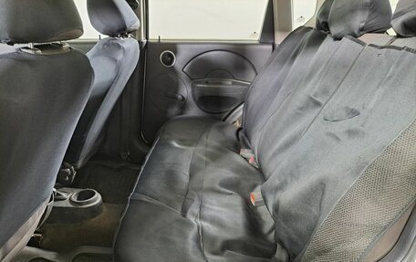 Chevrolet Aveo III, 2007 год, 195 000 рублей, 15 фотография