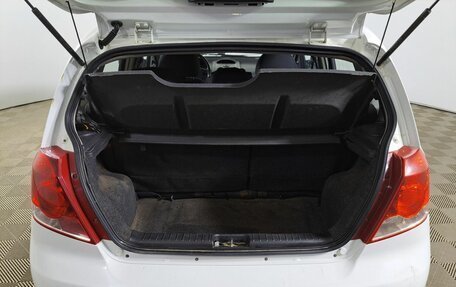 Chevrolet Aveo III, 2007 год, 195 000 рублей, 12 фотография