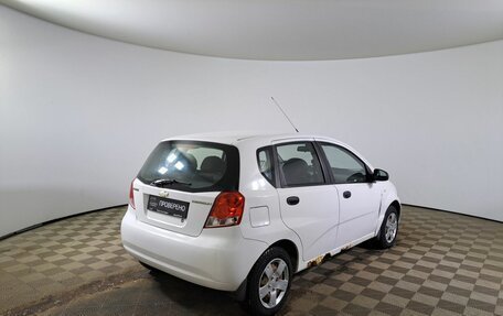 Chevrolet Aveo III, 2007 год, 195 000 рублей, 6 фотография