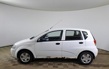 Chevrolet Aveo III, 2007 год, 195 000 рублей, 10 фотография