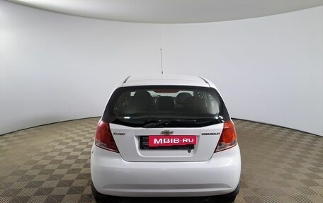 Chevrolet Aveo III, 2007 год, 195 000 рублей, 7 фотография