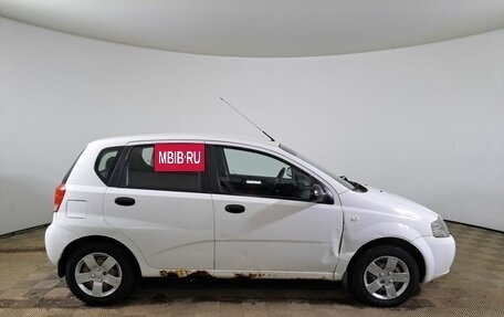 Chevrolet Aveo III, 2007 год, 195 000 рублей, 5 фотография