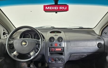 Chevrolet Aveo III, 2007 год, 195 000 рублей, 17 фотография