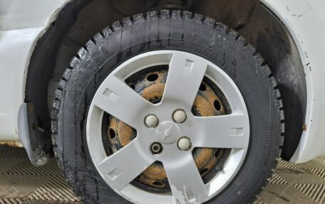 Chevrolet Aveo III, 2007 год, 195 000 рублей, 22 фотография