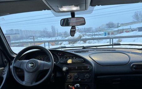 Chevrolet Niva I рестайлинг, 2012 год, 580 000 рублей, 8 фотография