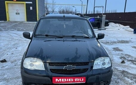 Chevrolet Niva I рестайлинг, 2012 год, 580 000 рублей, 2 фотография