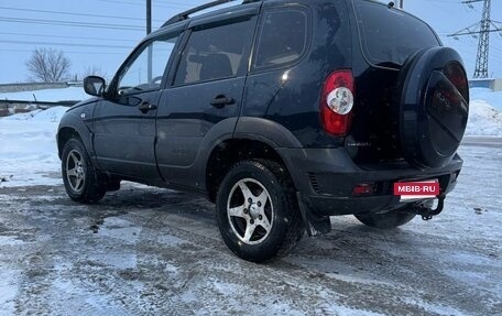 Chevrolet Niva I рестайлинг, 2012 год, 580 000 рублей, 4 фотография