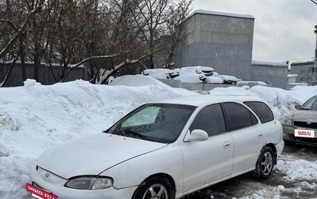 Hyundai Lantra II, 1997 год, 76 000 рублей, 8 фотография