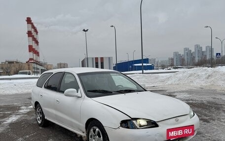 Hyundai Lantra II, 1997 год, 76 000 рублей, 2 фотография