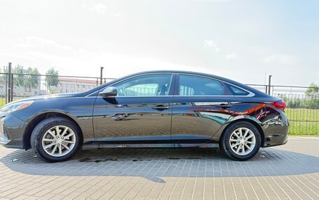 Hyundai Sonata VII, 2019 год, 1 350 000 рублей, 4 фотография