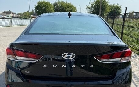 Hyundai Sonata VII, 2019 год, 1 350 000 рублей, 3 фотография
