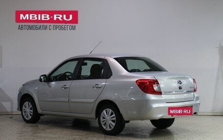 Datsun on-DO I рестайлинг, 2017 год, 699 000 рублей, 3 фотография