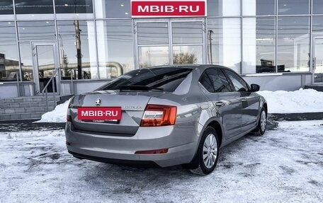 Skoda Octavia, 2016 год, 1 550 000 рублей, 2 фотография