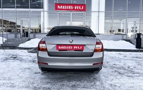 Skoda Octavia, 2016 год, 1 550 000 рублей, 4 фотография