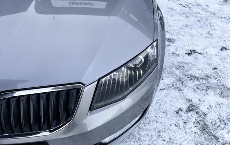 Skoda Octavia, 2016 год, 1 550 000 рублей, 10 фотография