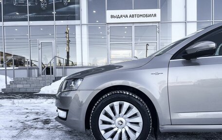 Skoda Octavia, 2016 год, 1 550 000 рублей, 9 фотография