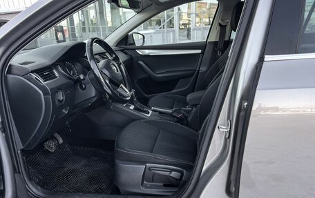 Skoda Octavia, 2016 год, 1 550 000 рублей, 14 фотография