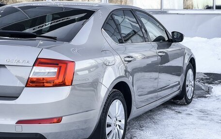 Skoda Octavia, 2016 год, 1 550 000 рублей, 12 фотография